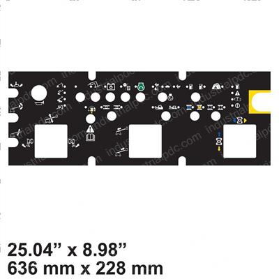 Picture of Decal - Pcon,tog Sw Panel,sbom