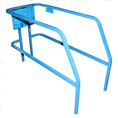 Picture of Fixed Rails Assy-Gs30-Ansi