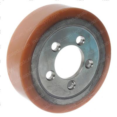 Picture of Drive Wheel - Poly 250x80