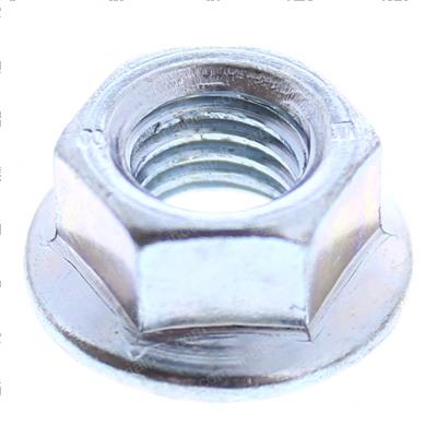 Picture of Nut - Flange - Serrated