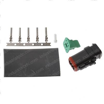 Picture of Connector Kit - Plug W/ Socket
