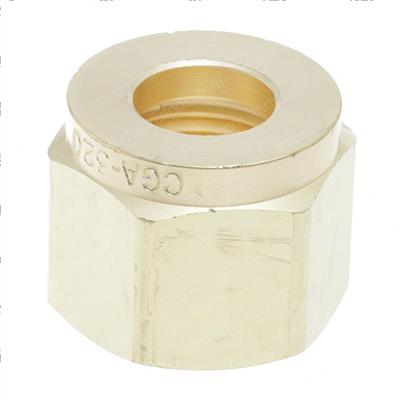 Picture of Nut Co2 Connector Domestic
