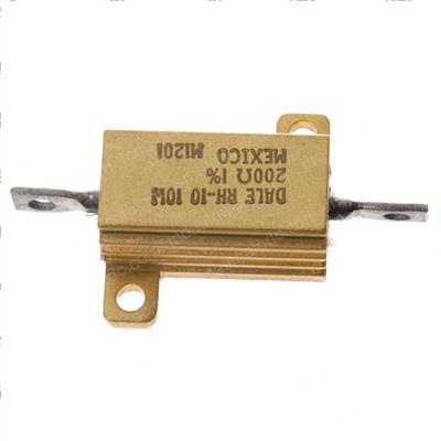 Picture of Resistor- 200 Ohm 10 Watt
