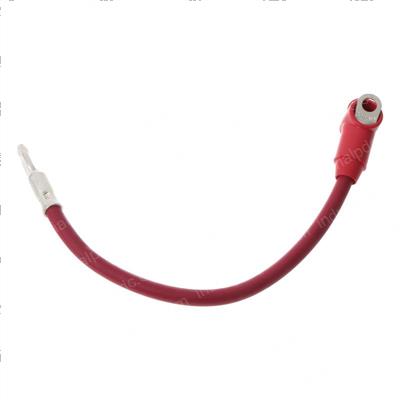 Picture of Cable Assy-Batt- 12 in  Red