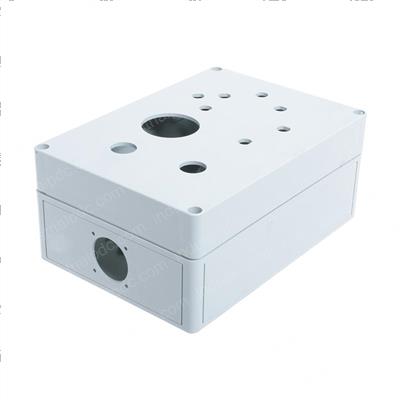 Picture of Empty Perforated Box for Works