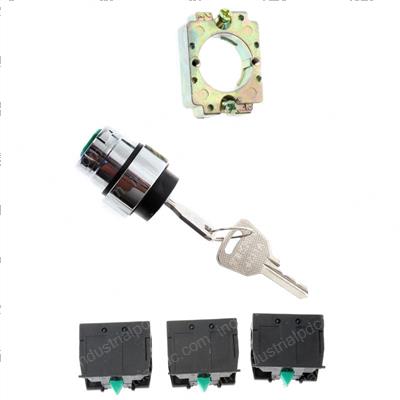 Picture of Key Switch