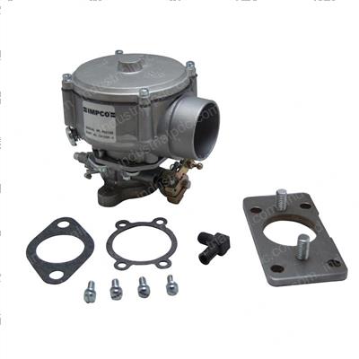 Picture of Carburetor