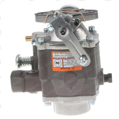 Picture of Carburetor - Straight Draft
