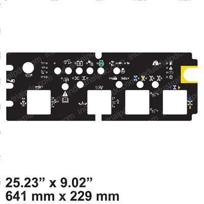 Picture of Decal- Pcon- Tog Sw- Z135