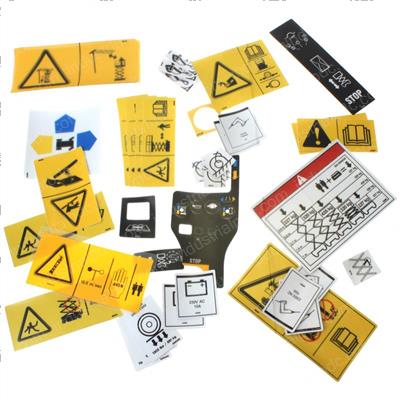 Picture of Decal Kit - 1930 Comp Symbols
