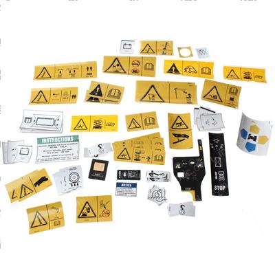 Picture of Decal Kit - 1930 Comp Symbols