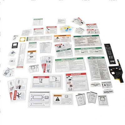Picture of Decal Kit-1932 Comp-Wrd-Aust