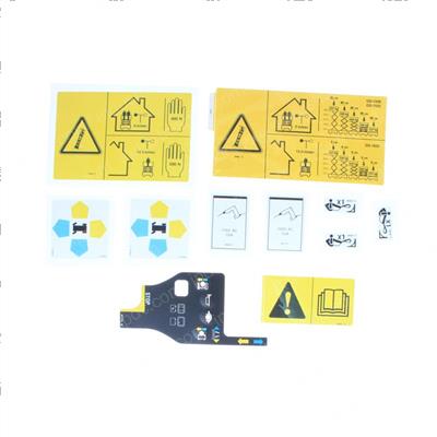 Picture of Decal Kit-1932 Plat-Sym-Ce