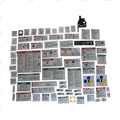 Picture of Decal Kit - 2632 Comp Words