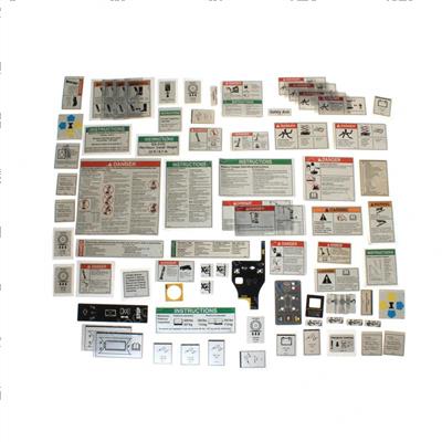 Picture of Decal Kit - 3232 Comp Words