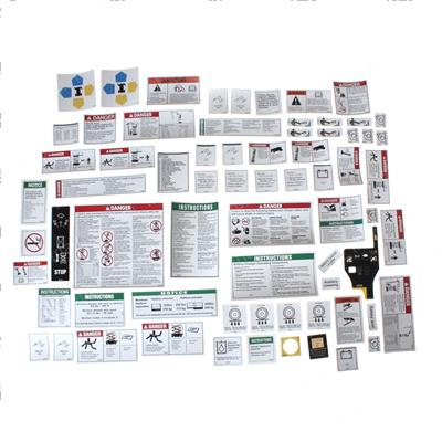 Picture of Decal Kit - 3246 Comp Words