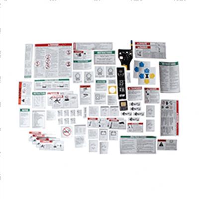 Picture of Decal Kit - 2646 Comp Words