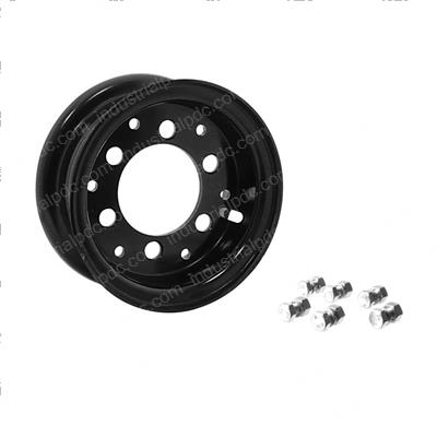 Picture of Wheel - 5.00-12 Split Rim Assy
