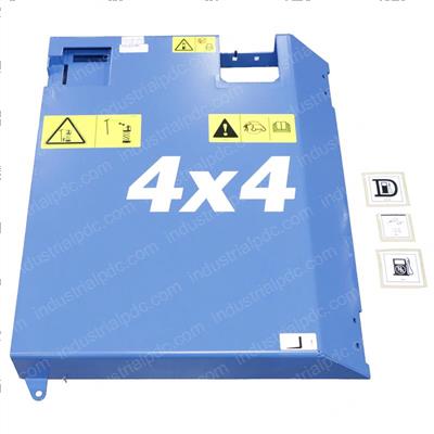 Picture of Cover Assy-Cntrls Side-Rt-Sy