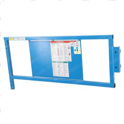 Picture of Plat Ext Deck Rail Assy-End-Wo