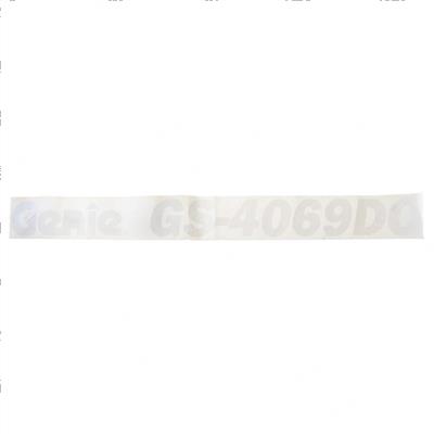 Picture of Decal Cosmetic-Gs4069dc