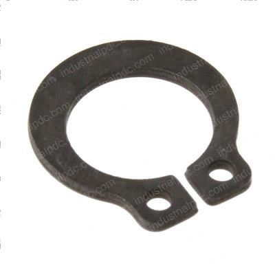 Picture of Ring  Retaining  Ext  0.50d  Se