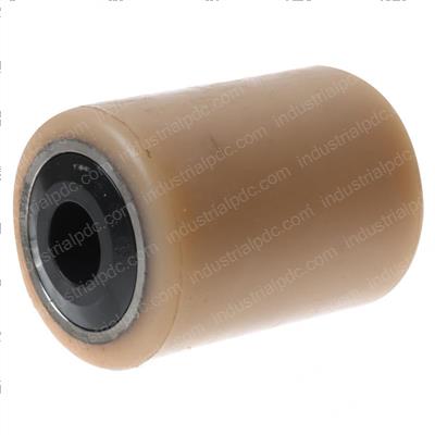 Picture of Wheel Assembly - Poly