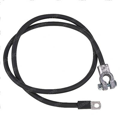 Picture of Cable - Blk 1ga Battery 48 Inch