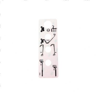 Picture of Decal Ground Cntrl.w/Key Z30
