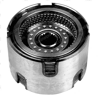 Picture of Pack - Clutch