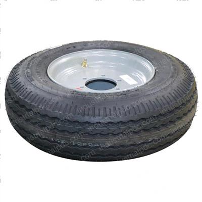 Picture of Tire/Whl Assy Foam Filled 173#