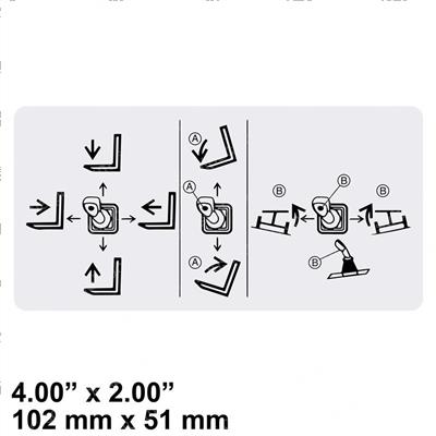 Picture of Decal - Single Controller