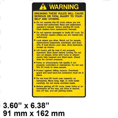 Picture of Decal
