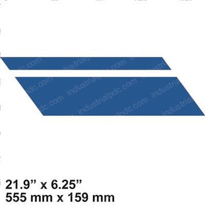 Picture of Decal Cover Stripe Chassis Pcb