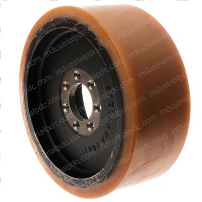 Picture of Drive Wheel - Poly 400x160