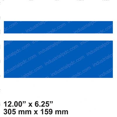 Picture of Decal - V18 Cover Stripe Lh