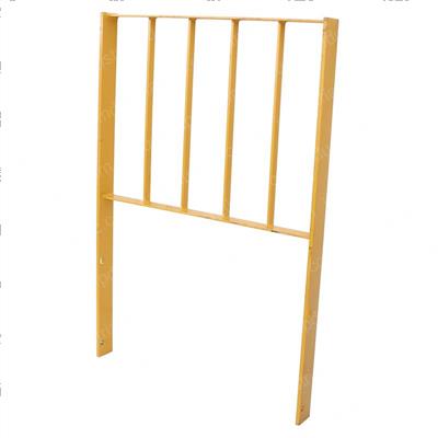 Picture of Load Backrest Weld 48highx31w