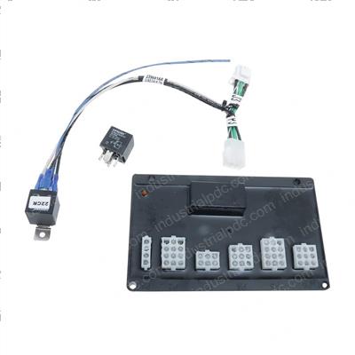 Picture of Sj-Outrigger Controller Card