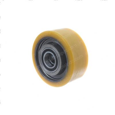 Picture of Wheel Assembly - Poly