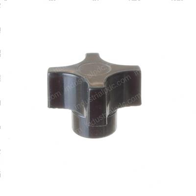 Picture of Knob -  3/8 in-16 Four Prong