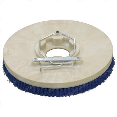 Picture of 12 Scrub Brush Dynascrub 500gr