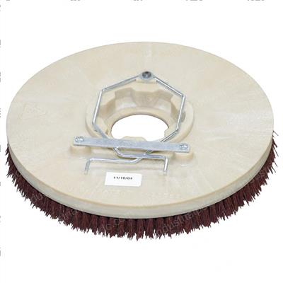 Picture of 12 Brush Powerscrub 120gr