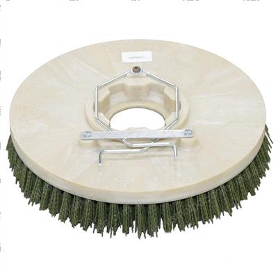 Picture of 12 Scrub Brush Nylogrit 80gr