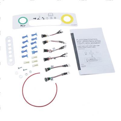 Picture of Module Upper Indicating