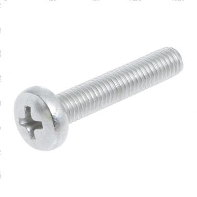 Picture of Screw - Pan M5x0.8x25 Ss