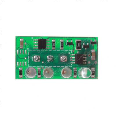 Picture of Gauge Fuel 4 Led