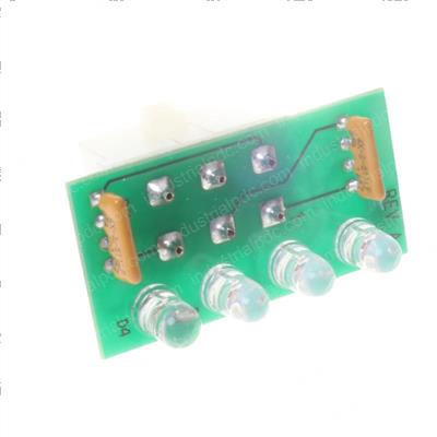 Picture of Gauge Fuel 4 Led