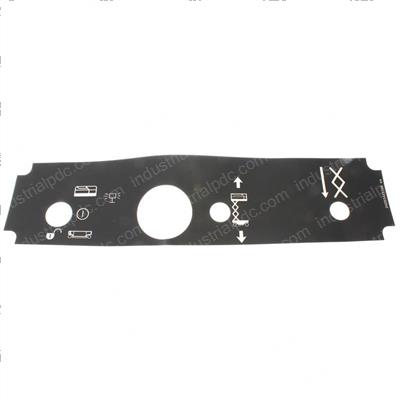 Picture of Decal - Control Box