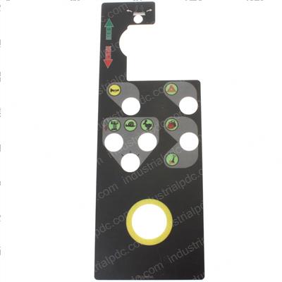 Picture of Decal - Repl  Haulotte Scissor