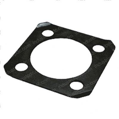 Picture of Plate - Lock